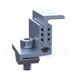 Подесиви бочни притисак соларног ПВ носача