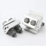 Aluminum Cable Groove Clamp