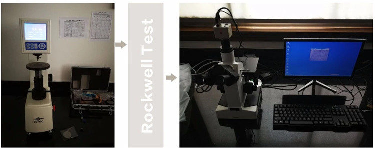 Контрола квалитета и одобрење лабораторије ЦНАС